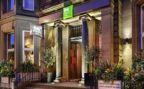 Ibis Styles Edinburgh St Andrew Square